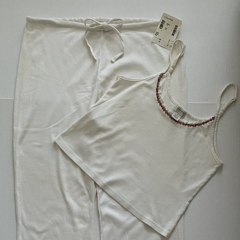 Nordstrom Cami Pajama Set - Size Medium Never worn with tags